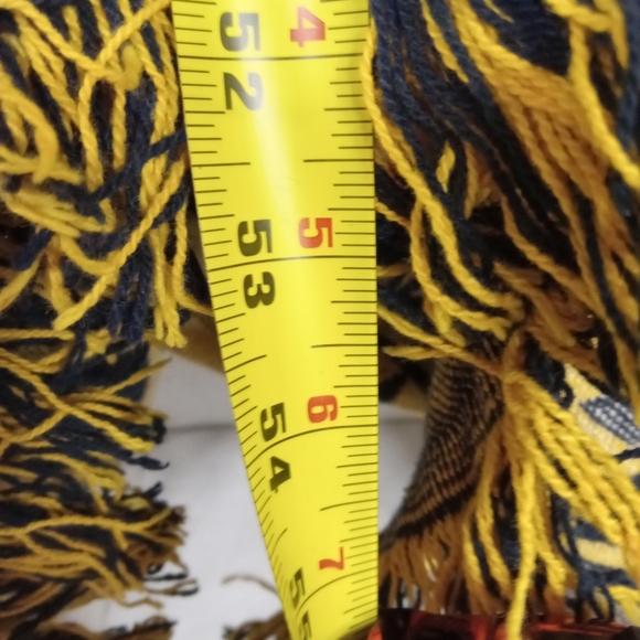 SISTERS Tapestry Throw Blanket Geometric 47x 55 Wall Decor - Picture 2 of 7